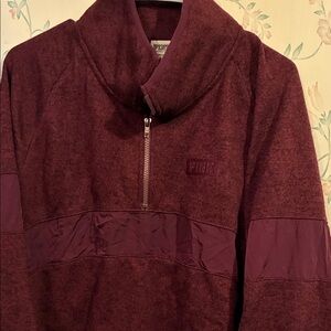 Victoria's Secret Maroon Sweater